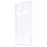 Funda Silicona Transparente para ZTE Nubia Z60 Ultra