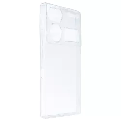 Funda Silicona Transparente para ZTE Nubia Z60 Ultra
