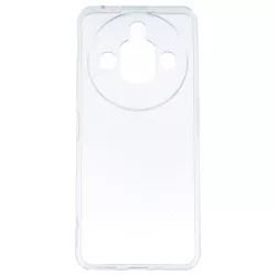 Funda Silicona Transparente para ZTE Nubia Focus Pro 5G