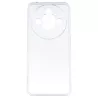 Funda Silicona Transparente para ZTE Nubia Focus Pro 5G