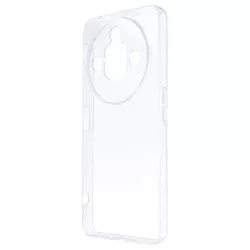 Funda Silicona Transparente para ZTE Nubia Focus Pro 5G