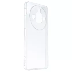 Funda Silicona Transparente para ZTE Nubia Focus Pro 5G