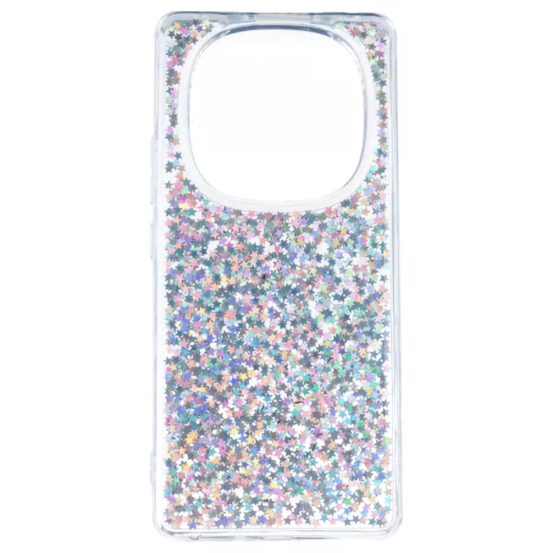 Funda Glitter Premium para Xiaomi Redmi Note 14 Pro 4G Funda Glitter Premium para Xiaomi Redmi Note 14 Pro 4G