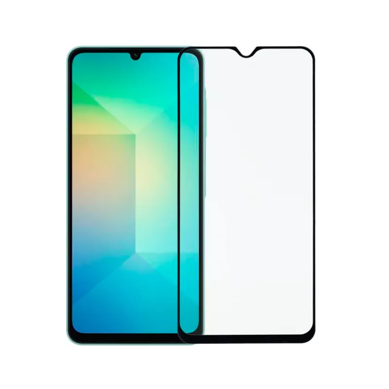 Cristal Templado Completo para Samsung Galaxy A06