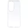 Funda Silicona Transparente para Vivo V50 5G