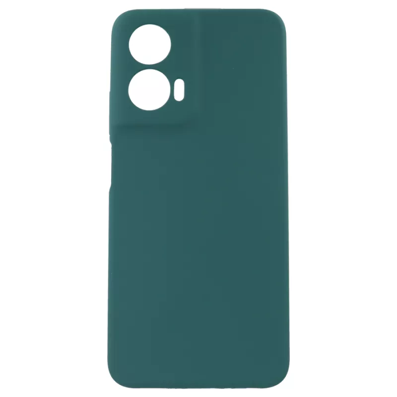 Funda Ultra suave con Cubre cámara para Motorola Moto G35