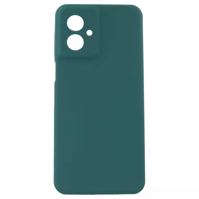 Funda Ultra suave con Cubre cámara para Motorola Moto G55