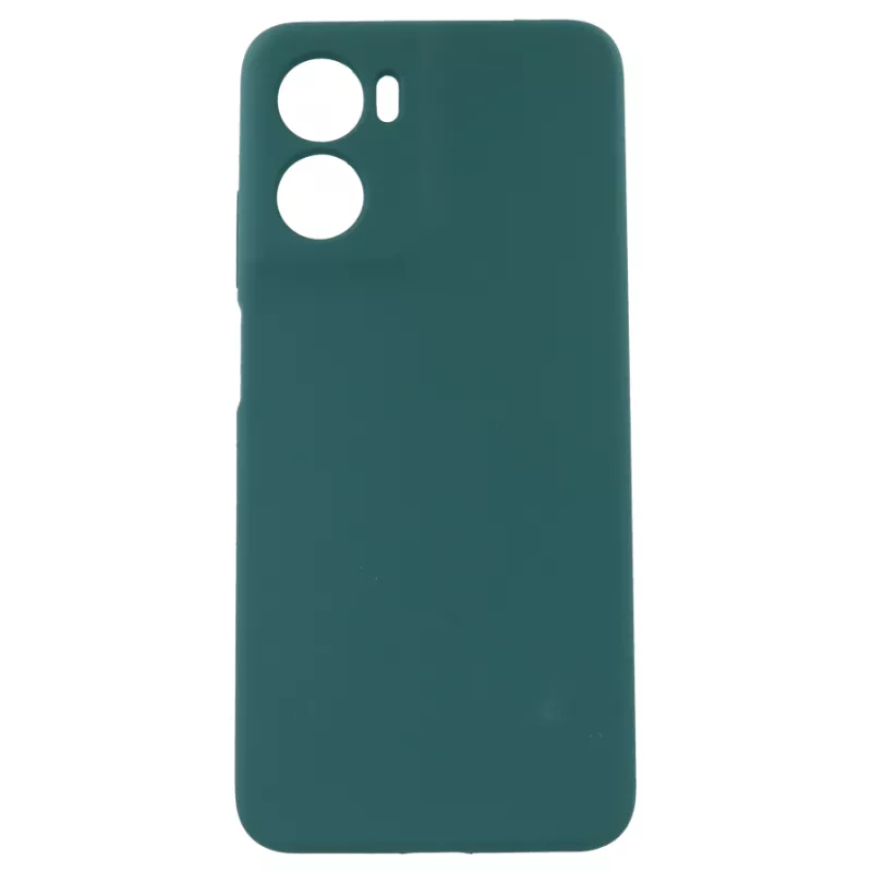 Funda Ultra suave con Cubre cámara para Motorola Moto G05