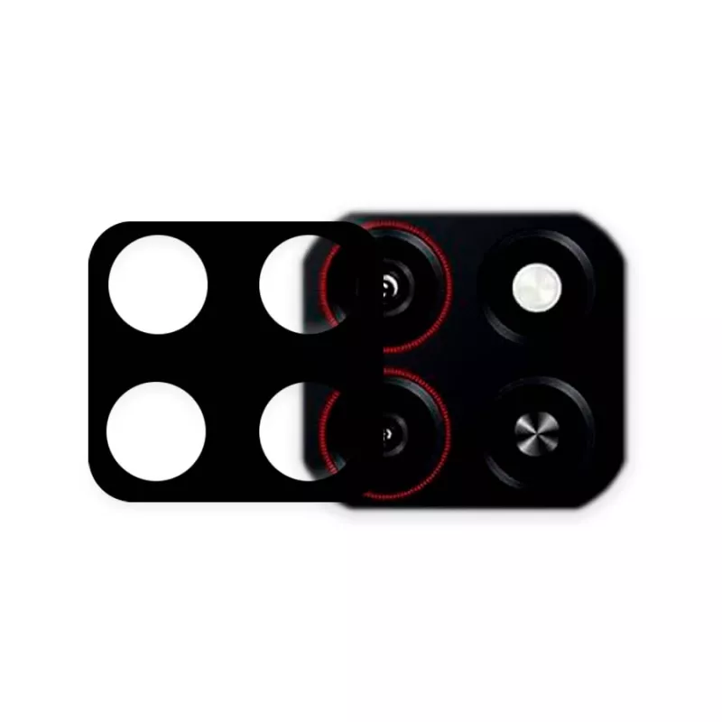 Protector Cámara Metalizado para ZTE Blade A35 - La Casa de las Carcasas, Accesorios y Fundas para móviles