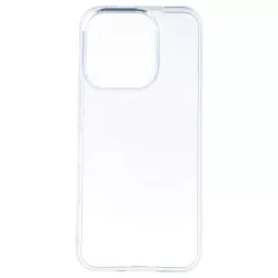 Funda Silicona Transparente para Huawei Honor 400 Lite