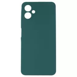 Funda Ultra suave con Cubre cámara para Samsung Galaxy A06