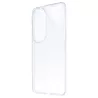 Funda Silicona Transparente para Vivo V50 5G