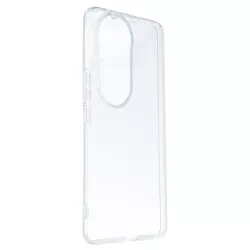 Funda Silicona Transparente para Vivo V50 5G