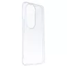 Funda Silicona Transparente para Vivo V50 5G