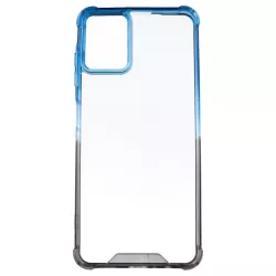 Funda Bumper Reforzada Degradada para Samsung Galaxy A06