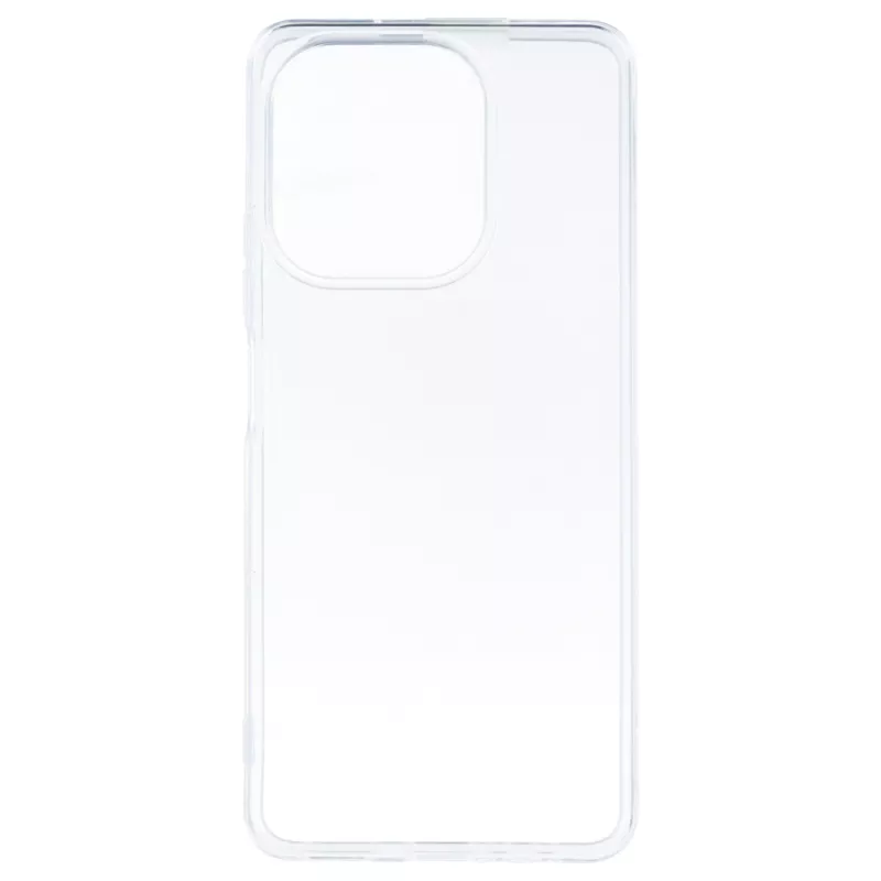 Funda Silicona Transparente para Oppo A5 Pro