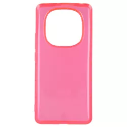 Funda Silicona Color para Xiaomi Redmi Note 14 Pro 4G