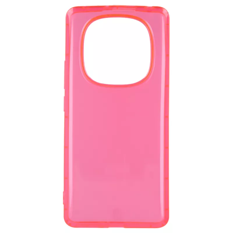 Funda Silicona Color para Xiaomi Redmi Note 14 Pro 4G
