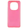 Funda Silicona Color para Xiaomi Redmi Note 14 Pro 4G