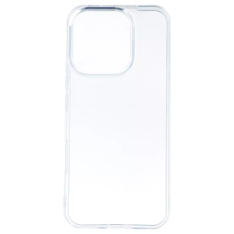 Funda Silicona Transparente para Huawei Honor 400 Lite