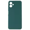 Funda Ultra suave con Cubre cámara para Samsung Galaxy A06
