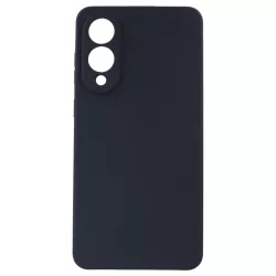 Funda Ultra suave con Cubre cámara para Samsung Galaxy S25 Edge