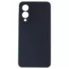 Funda Ultra suave con Cubre cámara para Samsung Galaxy S25 Edge