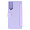 Funda Libro Suave para Samsung Galaxy S25 Edge