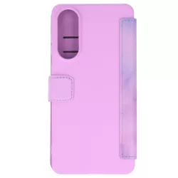 Funda Libro Suave Diseño para Samsung Galaxy S25 Edge