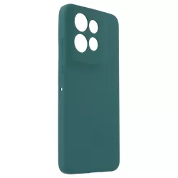 Funda Ultra suave con Cubre cámara para Motorola Edge 50 Neo
