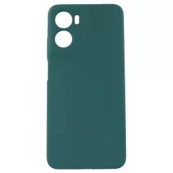 Funda Ultra suave con Cubre cámara para Motorola Moto G15
