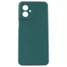 Funda Ultra suave con Cubre cámara para Motorola Moto G55