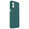 Funda Ultra suave con Cubre cámara para Motorola Moto G55