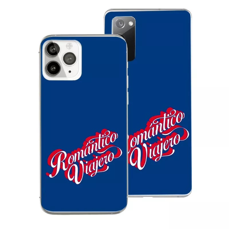 Funda Oficial Universidad de Chile - Romántico Viajero