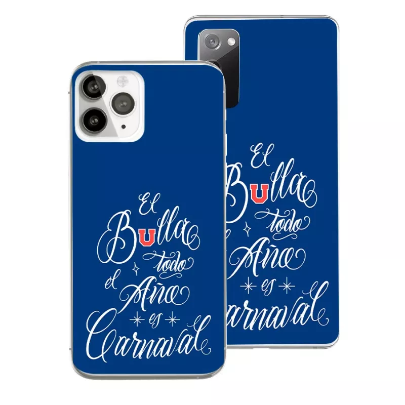 Funda Oficial Universidad de Chile - Carnaval