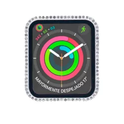 Protector Bumper Brillo para Apple Watch 42X