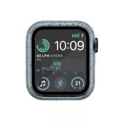 Protector Bumper Glitter para Apple Watch 46mm