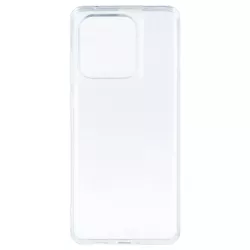 Funda Silicona Transparente para Motorola Moto Edge 60 Fusion
