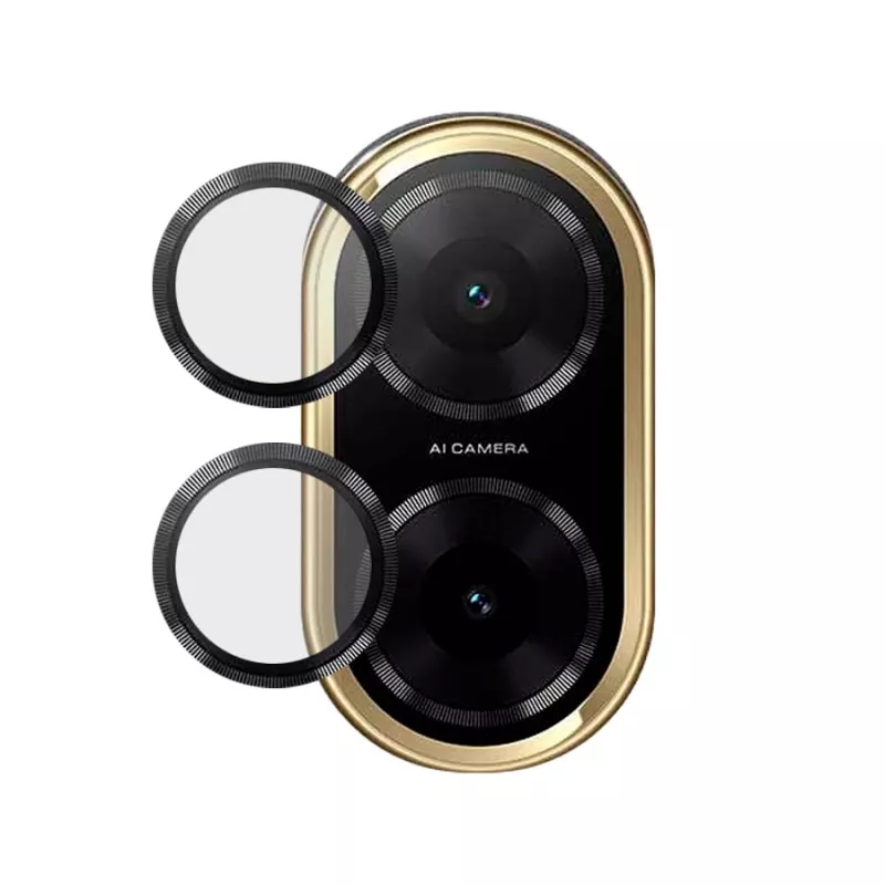 Protector Cámara Metalizado para Xiaomi Redmi A5