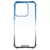 Funda Bumper Reforzada Degradada para Huawei Honor 400 Lite