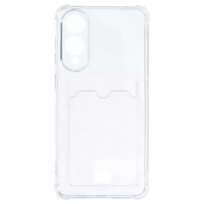 Funda Silicona Cubre con Tarjetero para Samsung Galaxy S25 Edge Funda Silicona Cubre con Tarjetero para Samsung Galaxy S25 Edge