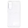 Funda Silicona Cubre con Tarjetero para Samsung Galaxy S25 Edge