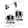 Funda Oficial Colo-Colo - Centenario fondo blanco