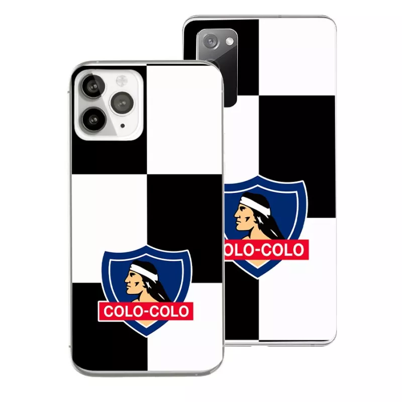 Funda Oficial Colo-Colo - Centenario ajedrez