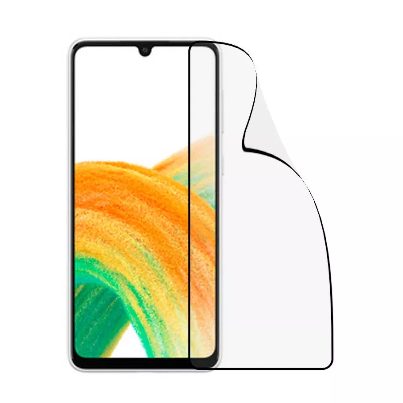 Cristal Templado Completo Irrompible para Samsung Galaxy A33 5G