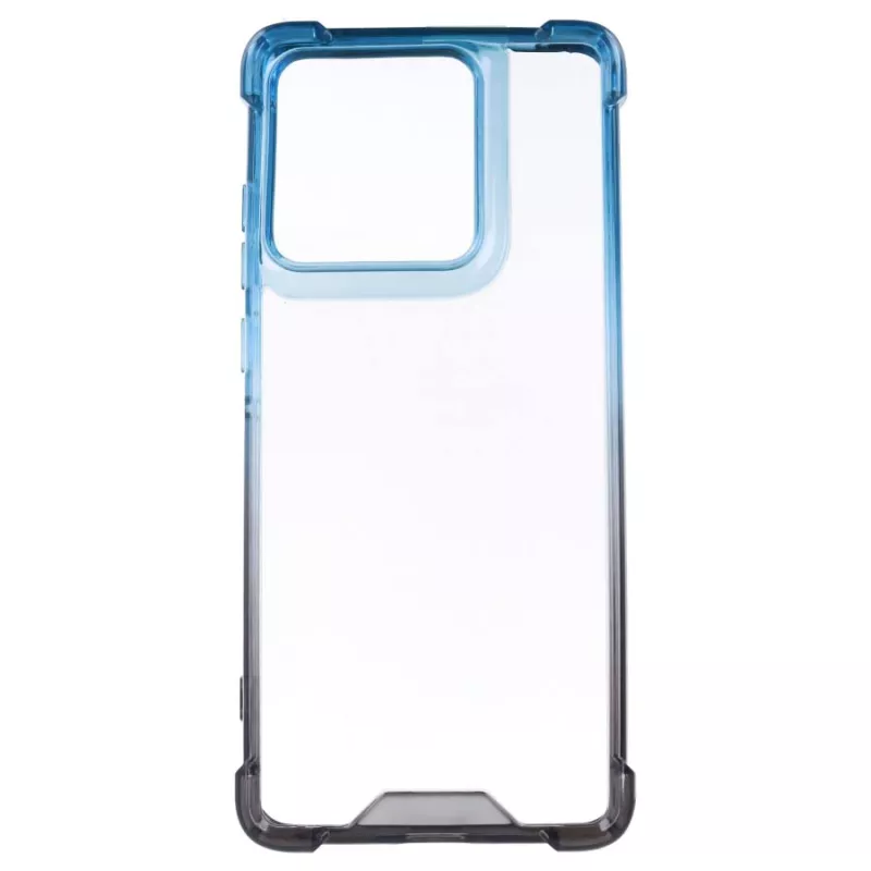 Funda Bumper Reforzada Degradada para Motorola Moto Edge 60