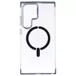 Funda Cam Holder Antiyellow Compatible con MagSafe para Samsung Galaxy S25 Ultra