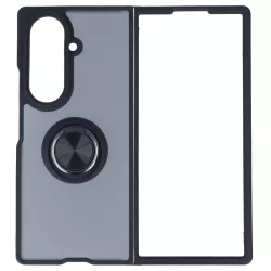 Funda Acrílica con Anillo para Samsung Galaxy Z Fold7