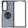 Funda Acrílica con Anillo para Samsung Galaxy Z Fold7