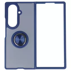 Funda Acrílica con Anillo para Samsung Galaxy Z Fold7